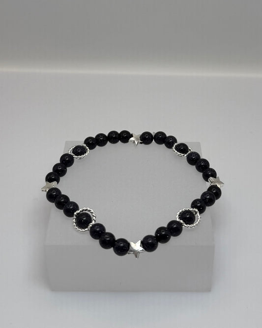 Elastic Bracelet Starry Sky