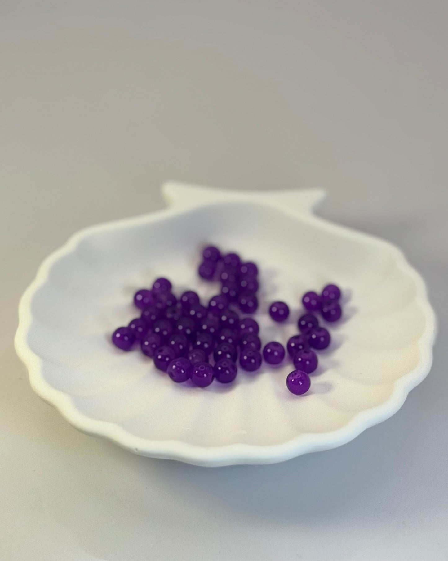 Elastic Bracelet with dog charm / silver / Chose your color